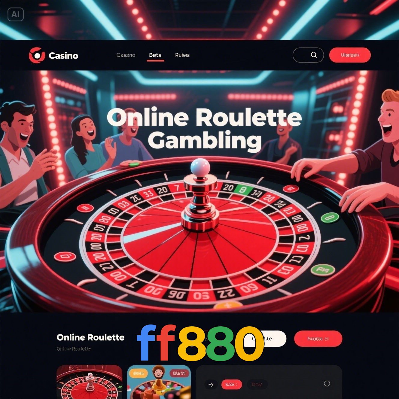 ff880:Vença o poker online e mostre sua habilidade nas cartas!