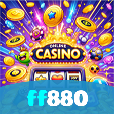 ff880：Jogue nas slots e conquiste vitórias épicas!