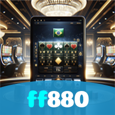 ff880：Vença no blackjack e conquiste grandes prêmios!