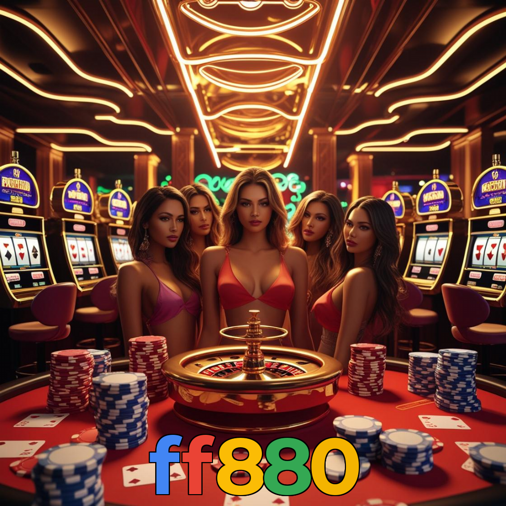ff880:Cada giro nas slots é uma nova chance de mudar sua sorte!