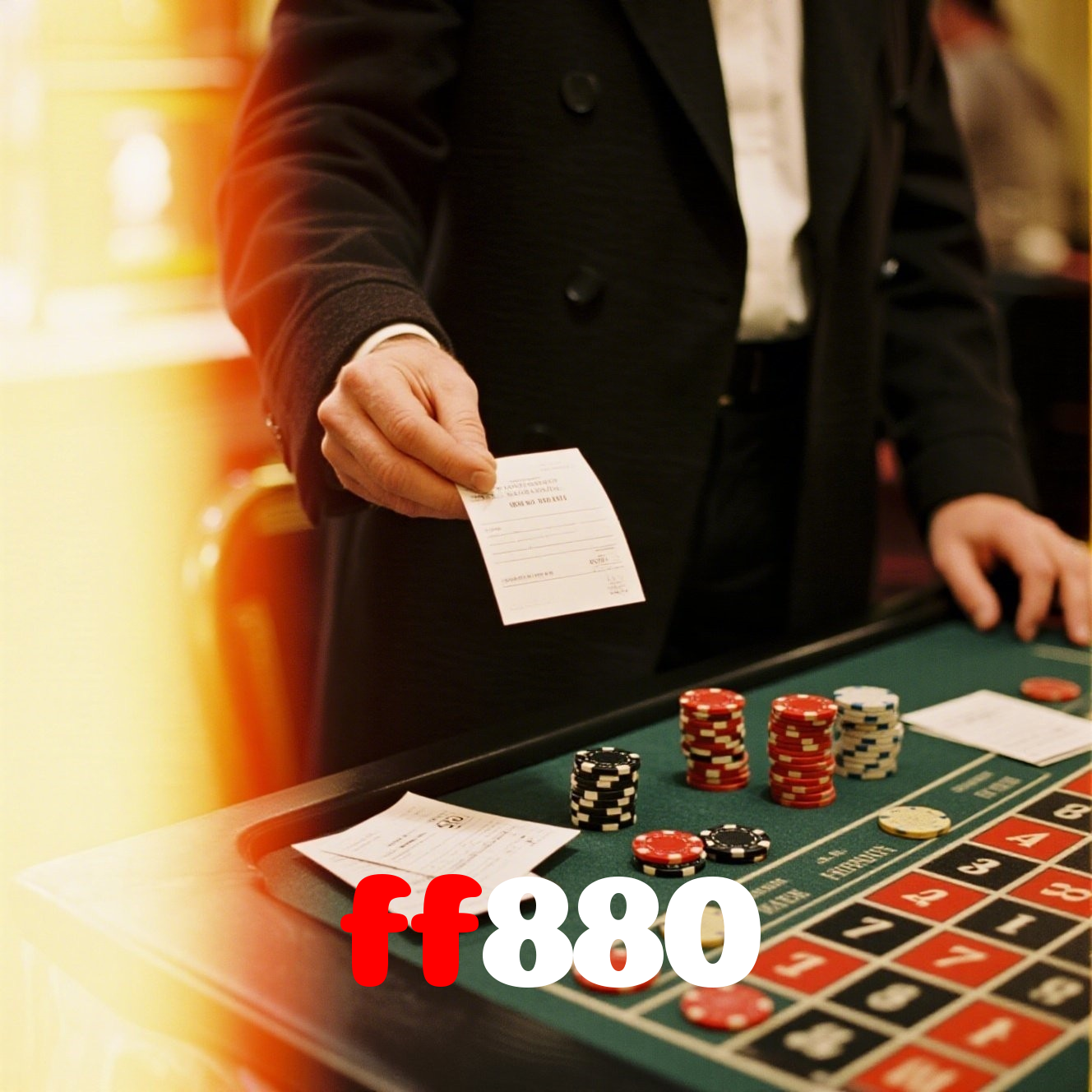 ff880：Onde o futebol e o cassino online se encontram para diversão sem fim!