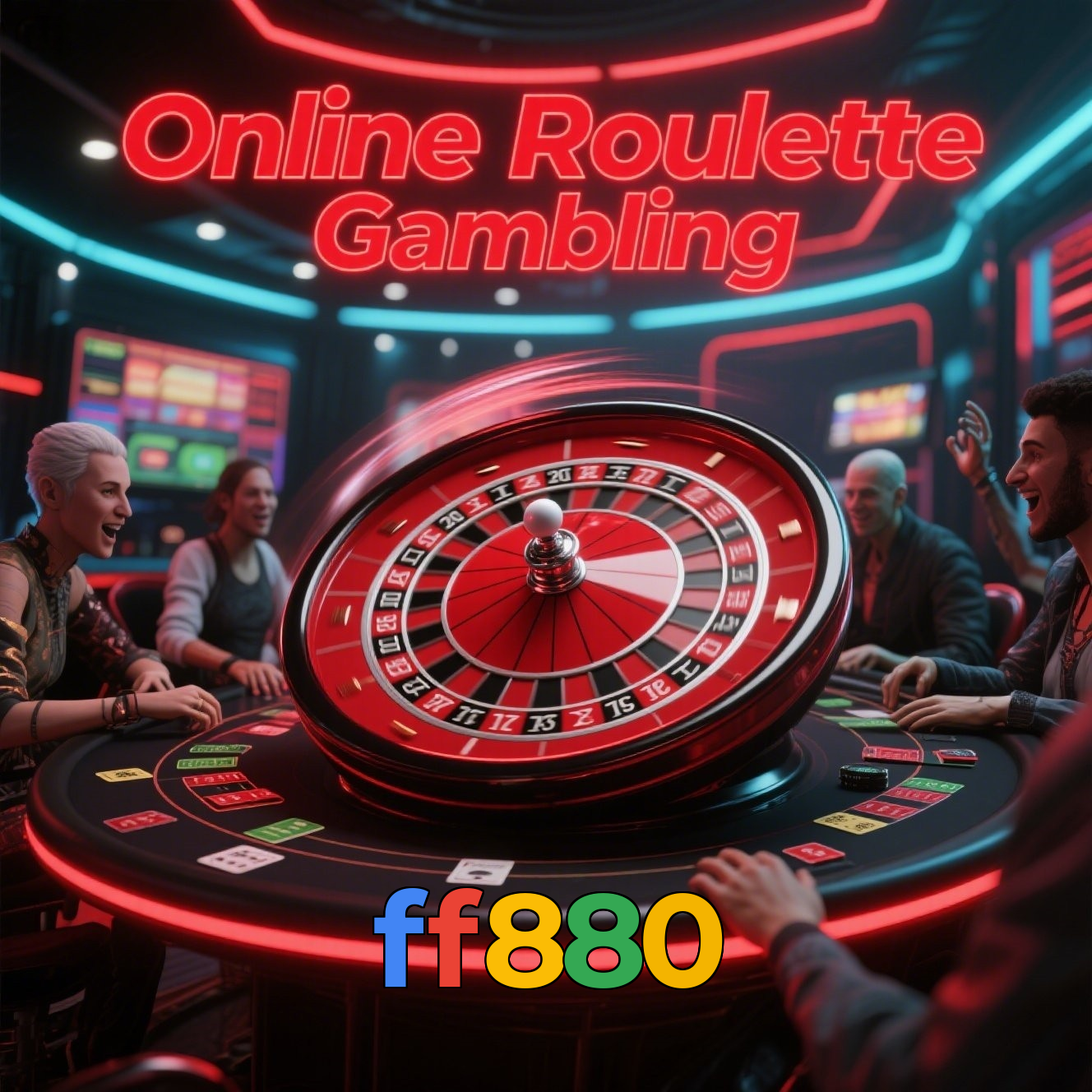 ff880:A roleta digital é sua chance de ganhar! Aposte e vença!