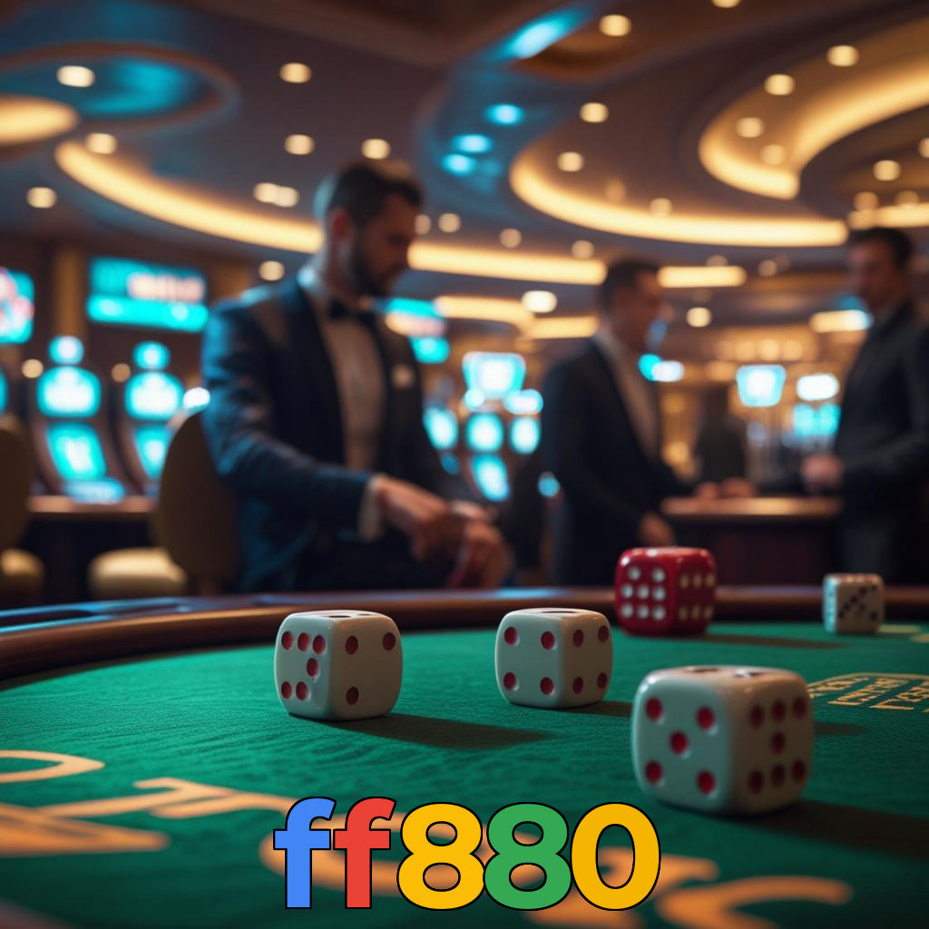 ff880:Vença no poker e aposte no futebol com segurança no nosso cassino!