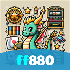 ff880：Gire a roleta e conquiste grandes prêmios em nosso cassino!