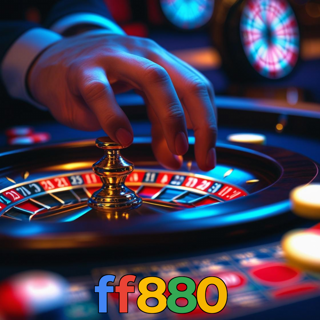 ff880:A melhor plataforma de cassino para apostas no futebol e roleta!