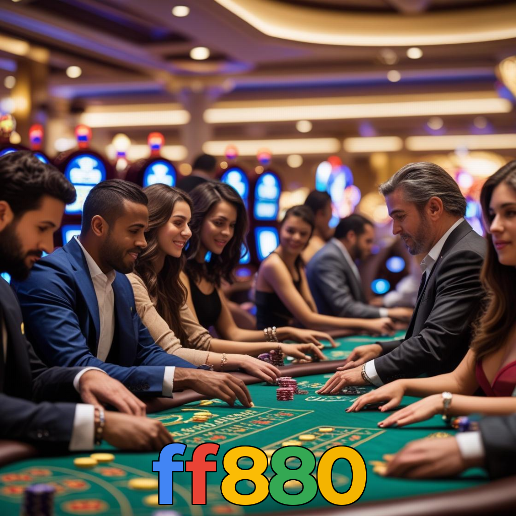 ff880:A roleta nunca foi tão empolgante! Aposte e vença!