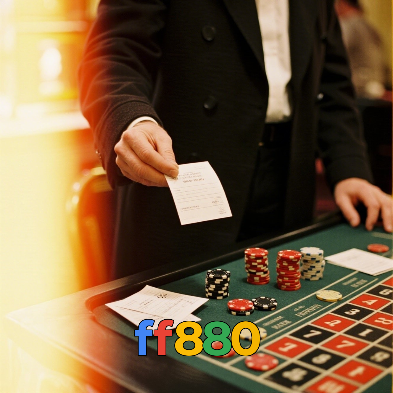 ff880:Ganhe prêmios incrÃveis no futebol e em jogos como roleta e blackjack!