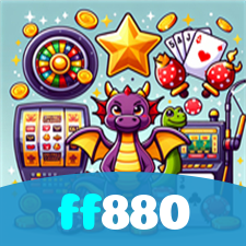 ff880：Apostas ao vivo no futebol e prêmios em blackjack e roleta!
