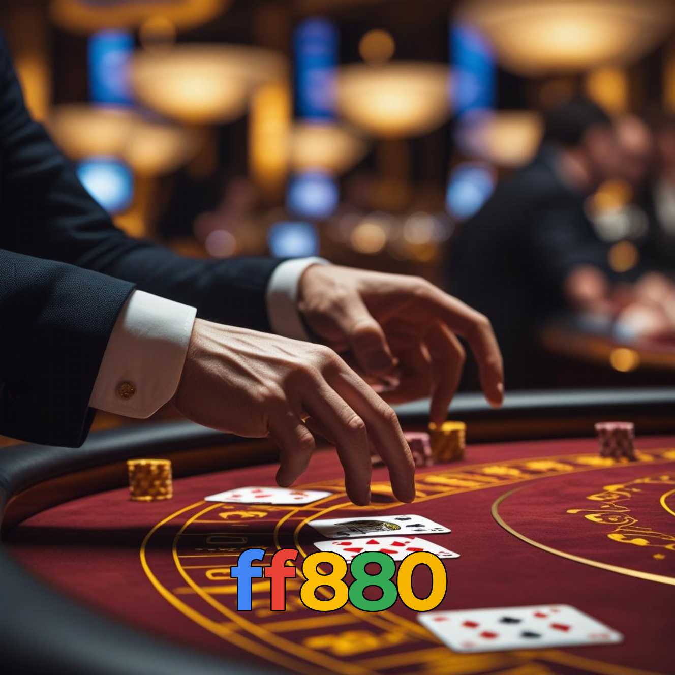 ff880:A melhor experiência de apostas e jogos de cassino, incluindo futebol online!