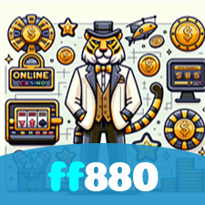 ff880：Jogue nas melhores slots e conquiste jackpots incríveis!