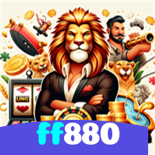 ff880：Sinta a adrenalina do jogo! Aposte nas roletas e vença!