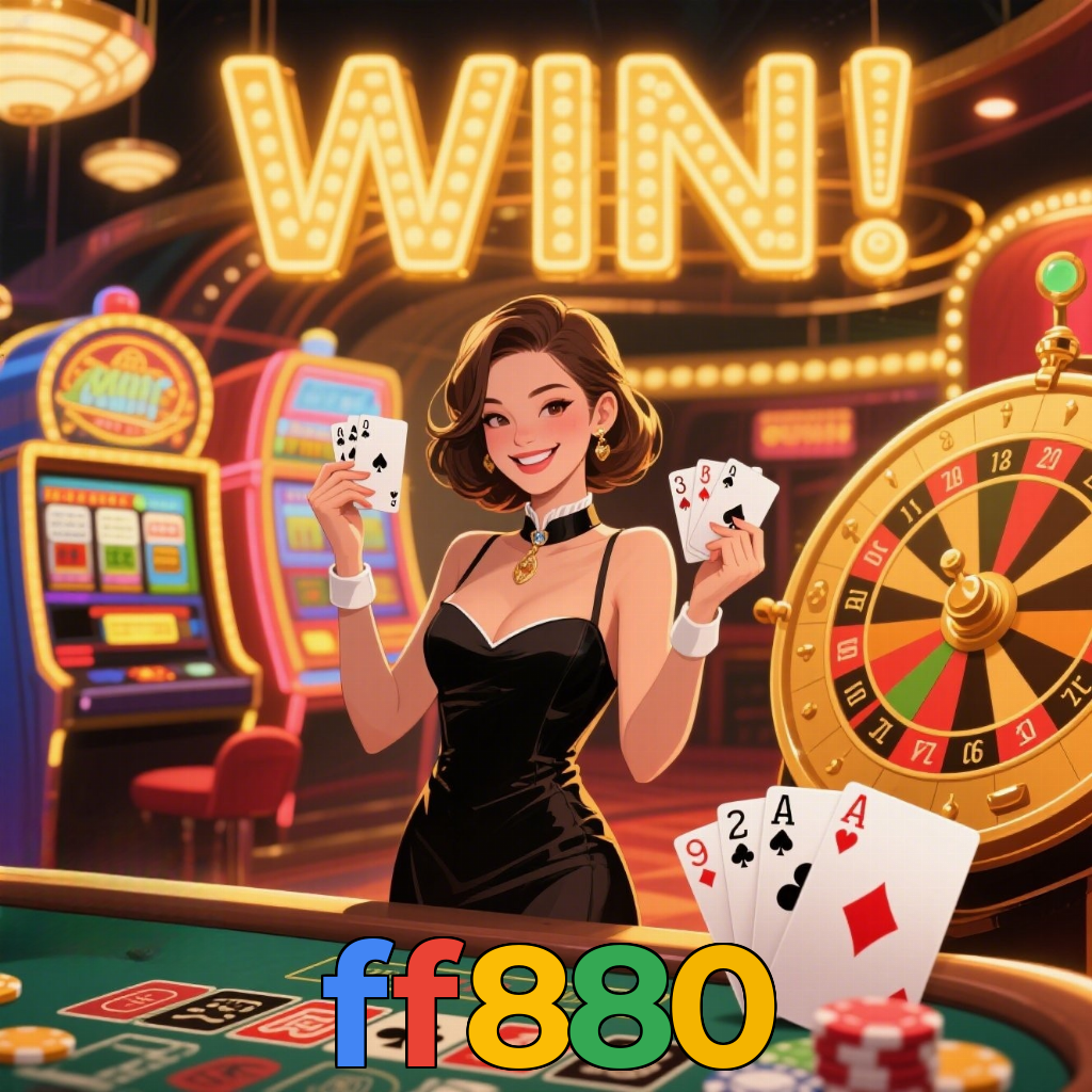 ff880:Jogue poker, slots e aposte no futebol ao vivo com confiança!