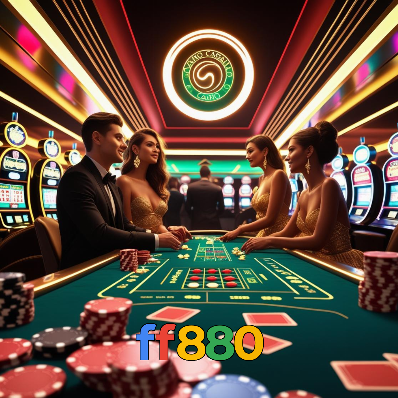 ff880：Apostas no futebol e grandes prêmios em roleta no cassino online!
