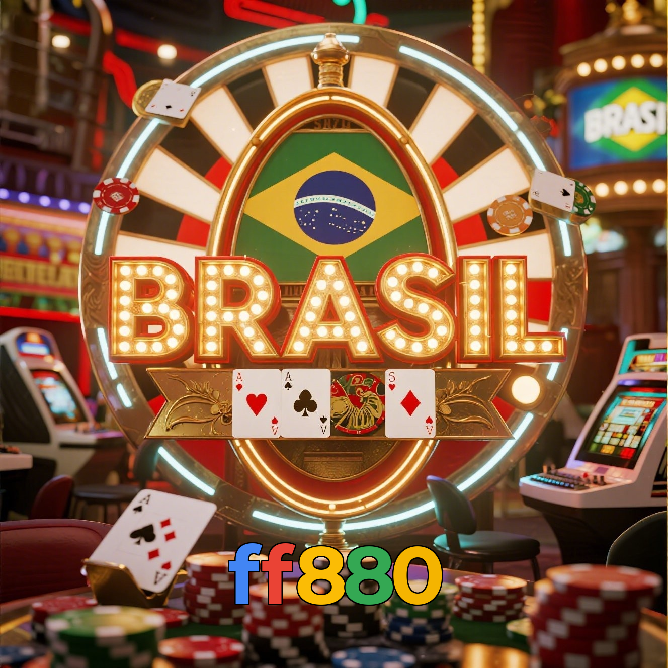 ff880:Gire nas slots e conquiste o prêmio da sua vida!