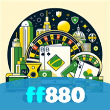 ff880：Jogue nas nossas mesas de poker e conquiste vitórias épicas!