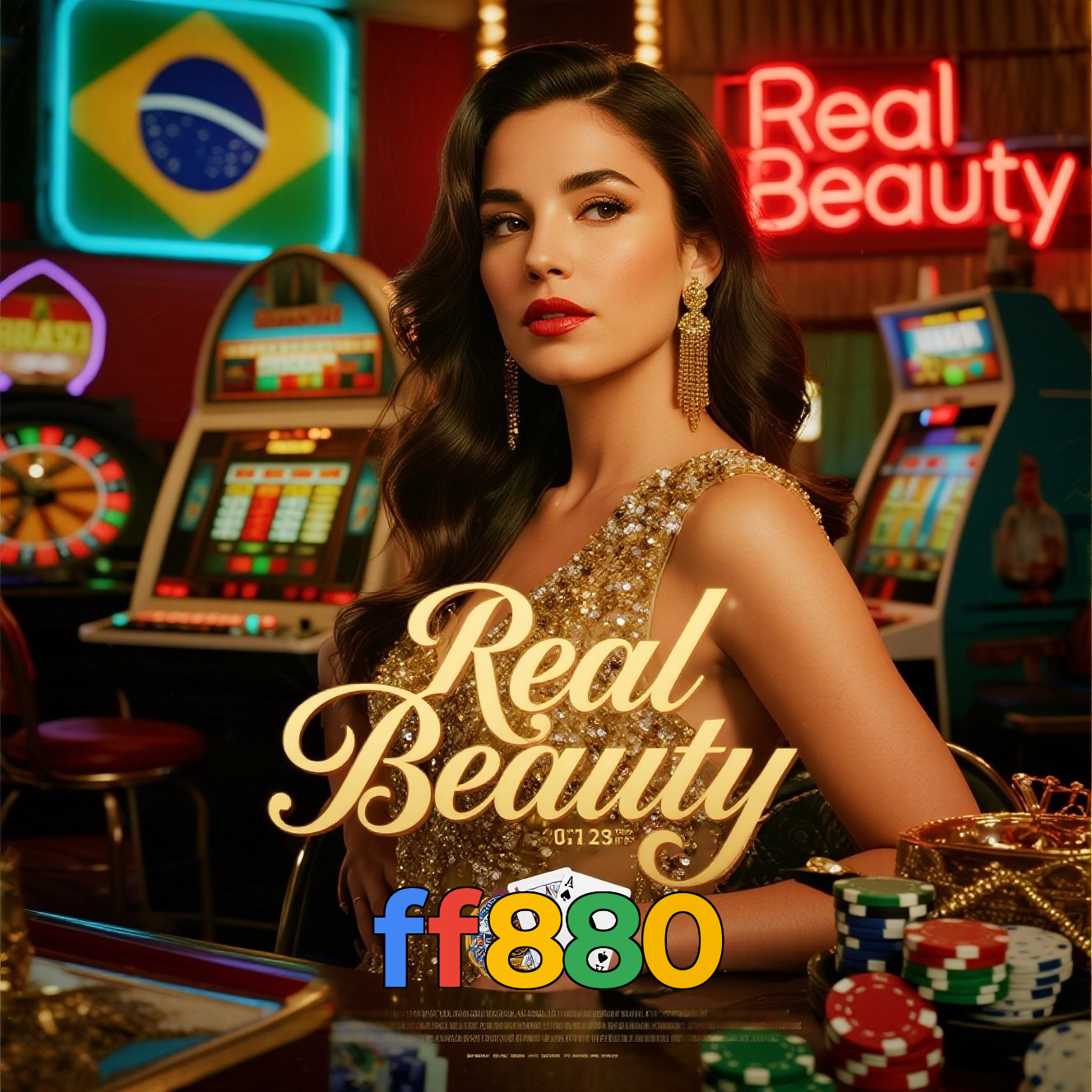 ff880:A diversão está garantida! Aposte nas melhores slots agora!