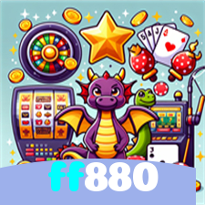 ff880：Jogue blackjack, aposte no futebol e vença com grandes prêmios!