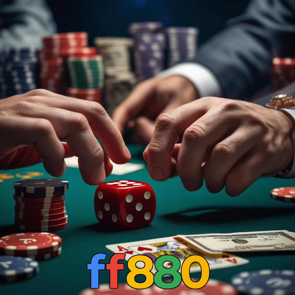 ff880:Jogue poker, aposte no futebol e ganhe em grande estilo!