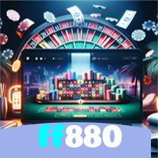 ff880：Vença no blackjack e leve grandes prêmios para casa!