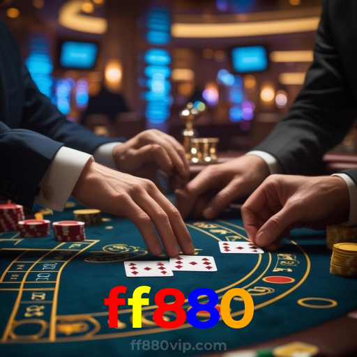 ff880：Jogue blackjack, aposte no futebol e vença com grandes prêmios!