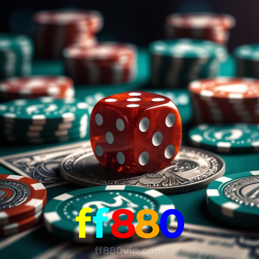 ff880：Aposte nas mesas de poker e vença com estilo!