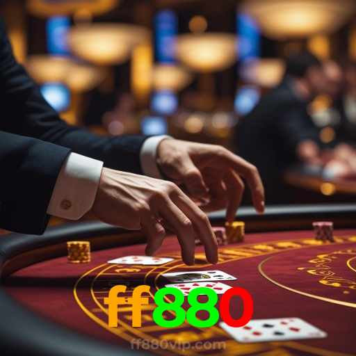 ff880：Jogue nas melhores slots e conquiste o jackpot dos seus sonhos!