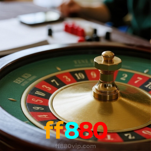 ff880：Apostas ao vivo no futebol e diversão garantida com slots e roleta!