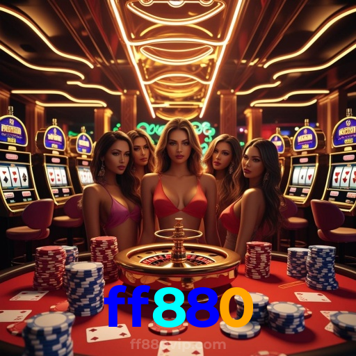 ff880：Jogue poker online e mostre seu talento nas cartas!
