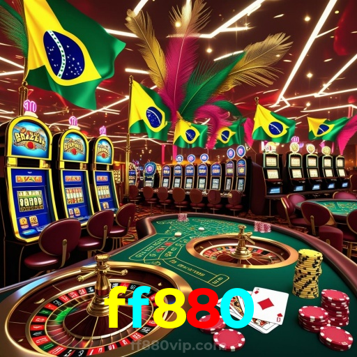 ff880:Apostas ao vivo no futebol e prêmios incríveis em jogos de cassino como roleta!