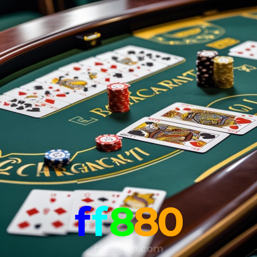 ff880：As melhores slots para você! Aposte e ganhe agora!
