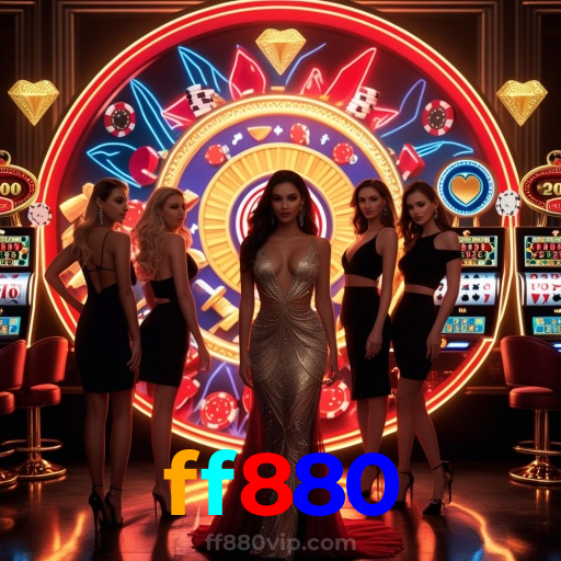 ff880：O cassino online mais confiável com apostas no futebol e prêmios em blackjack!