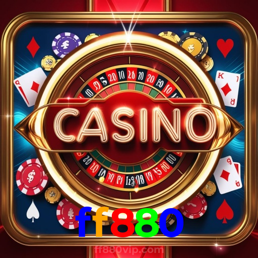 ff880:Apostas no futebol e grandes prêmios em roleta no cassino online!