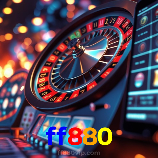 ff880：Jogue nas slots e mude sua sorte com grandes vitórias!