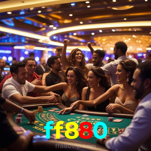 ff880：Ganhe prêmios em jogos de poker e aposte no futebol com grandes odds!