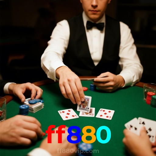 ff880：Divirta-se com blackjack, poker e apostas ao vivo em futebol no cassino online!