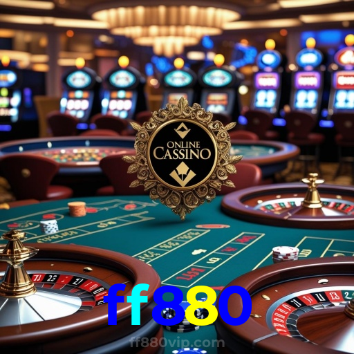 ff880:Jogue agora no nosso cassino online e vença nas mesas de poker!