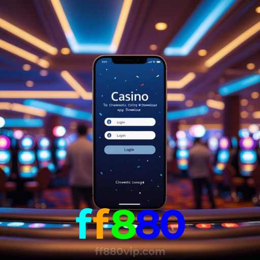 ff880：Jogue slots e aposte no futebol no cassino online mais confiável!