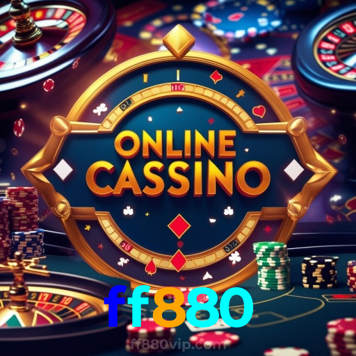 ff880:Sinta a emoção de ganhar no cassino online! Aposte e vença!