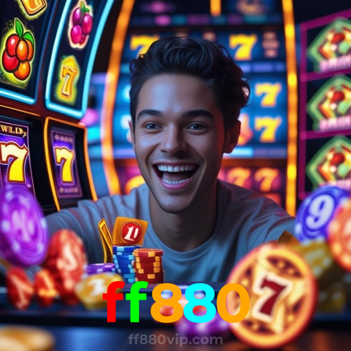 ff880：O melhor cassino online com roleta, poker e apostas no futebol ao vivo!