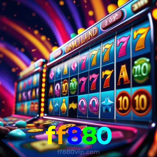 ff880：Jogue poker, ganhe no futebol e vença no cassino online mais confiável!