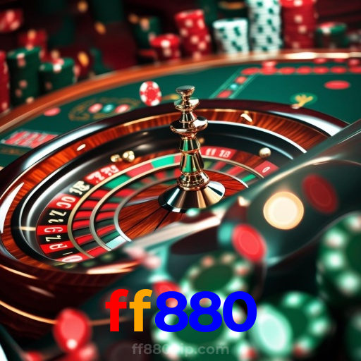 ff880：Jogue roleta, blackjack e aposte no futebol para uma experiência completa!