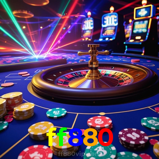 ff880:Onde sua sorte no futebol encontra prêmios em slots e roleta!