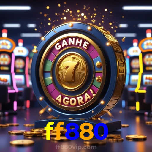 ff880：Apostas ao vivo no futebol e diversão garantida com jogos de cassino!