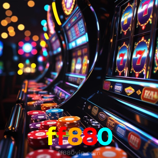 ff880:Jogue slots, aposte no futebol e vença com confiança no nosso cassino!