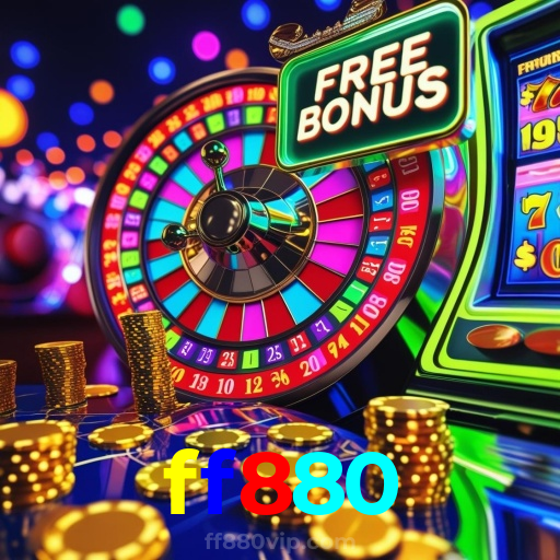ff880:Gire as slots e conquiste jackpots de tirar o fôlego!