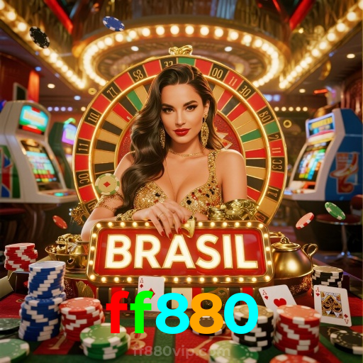 ff880：Aposte em nosso cassino e viva uma experiência única de diversão!