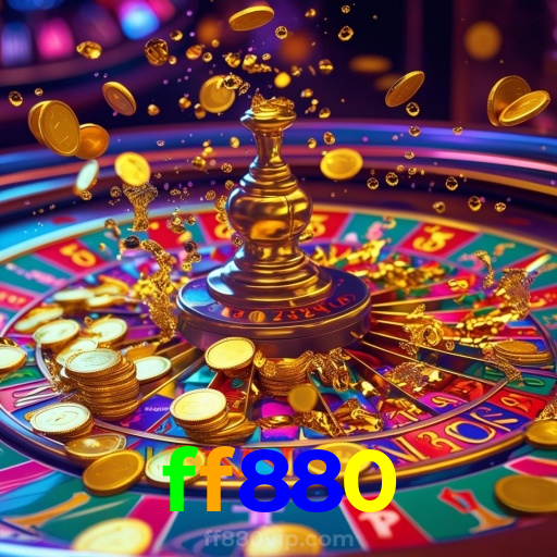 ff880:Jogue nas melhores slots e conquiste o jackpot dos seus sonhos!