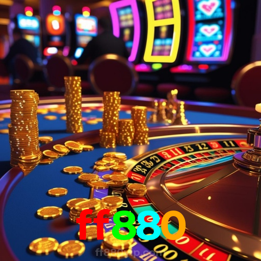 ff880：Cada giro é uma nova chance! Aposte nas slots e vença!