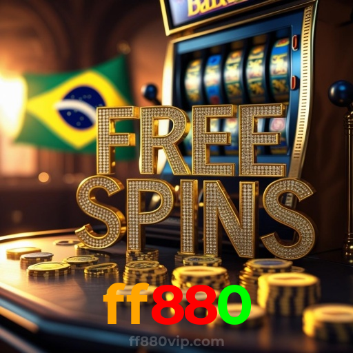ff880：As maiores vitórias nas slots estão esperando por você! Jogue agora!