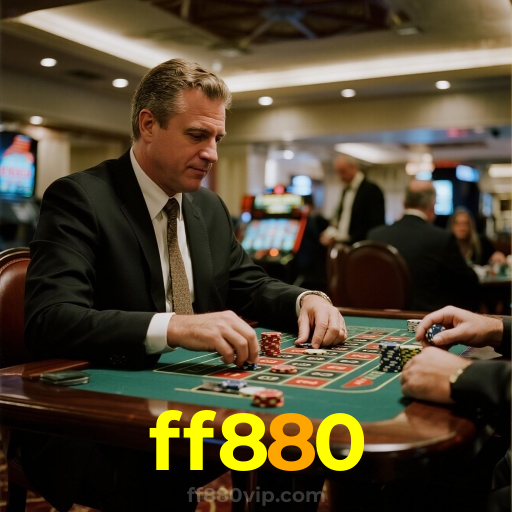 ff880：Jogue poker, aposte no futebol e vença com grandes vitórias no cassino online!